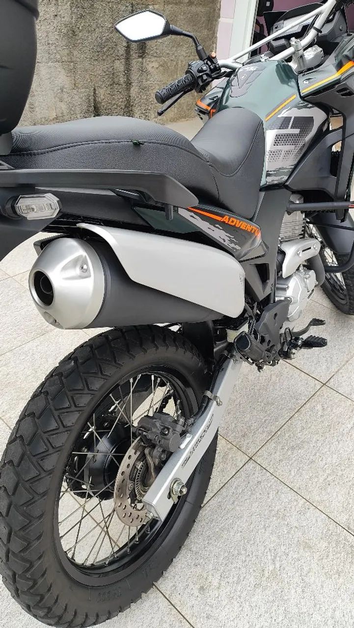 XRE 300 Adventure  - Foto 3