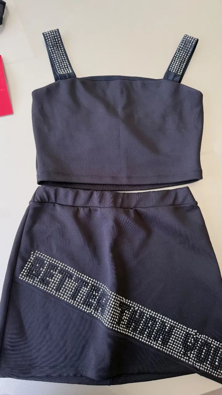 conjunto preto - Foto 2
