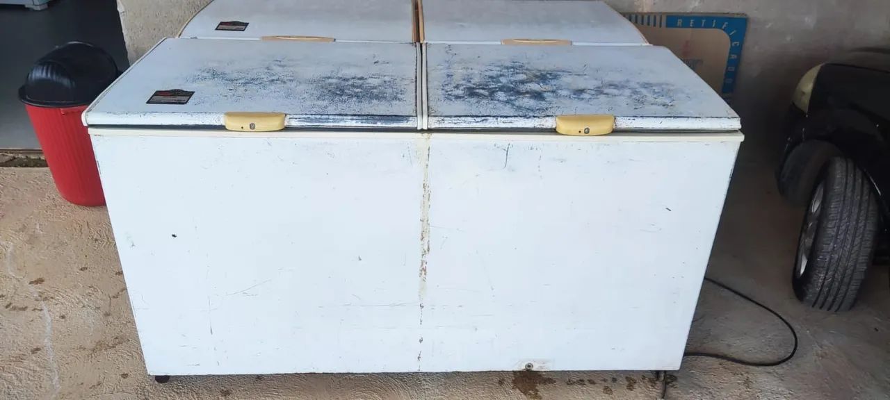 Vendo freezer  - Foto 2