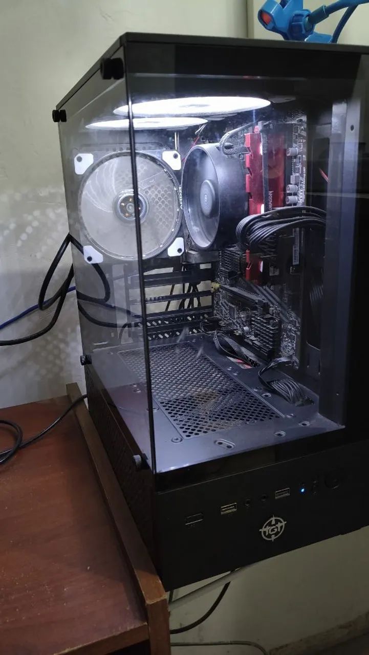 Pc Gamer Avaliado em 5 mil - Foto 4
