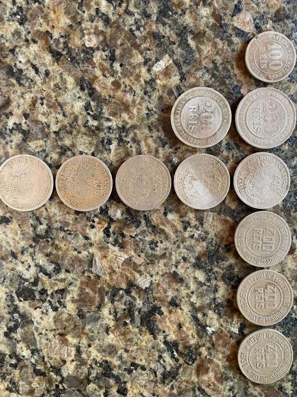 MOEDAS ANTIGAS - Foto 2