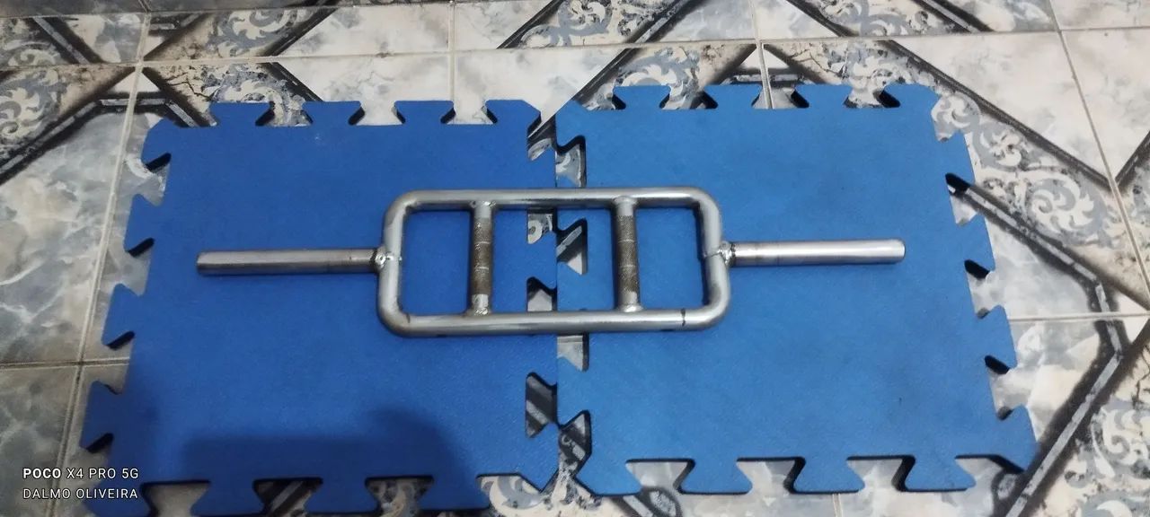 BARRAS PARA MUSCULAÇÃO  - Foto 2