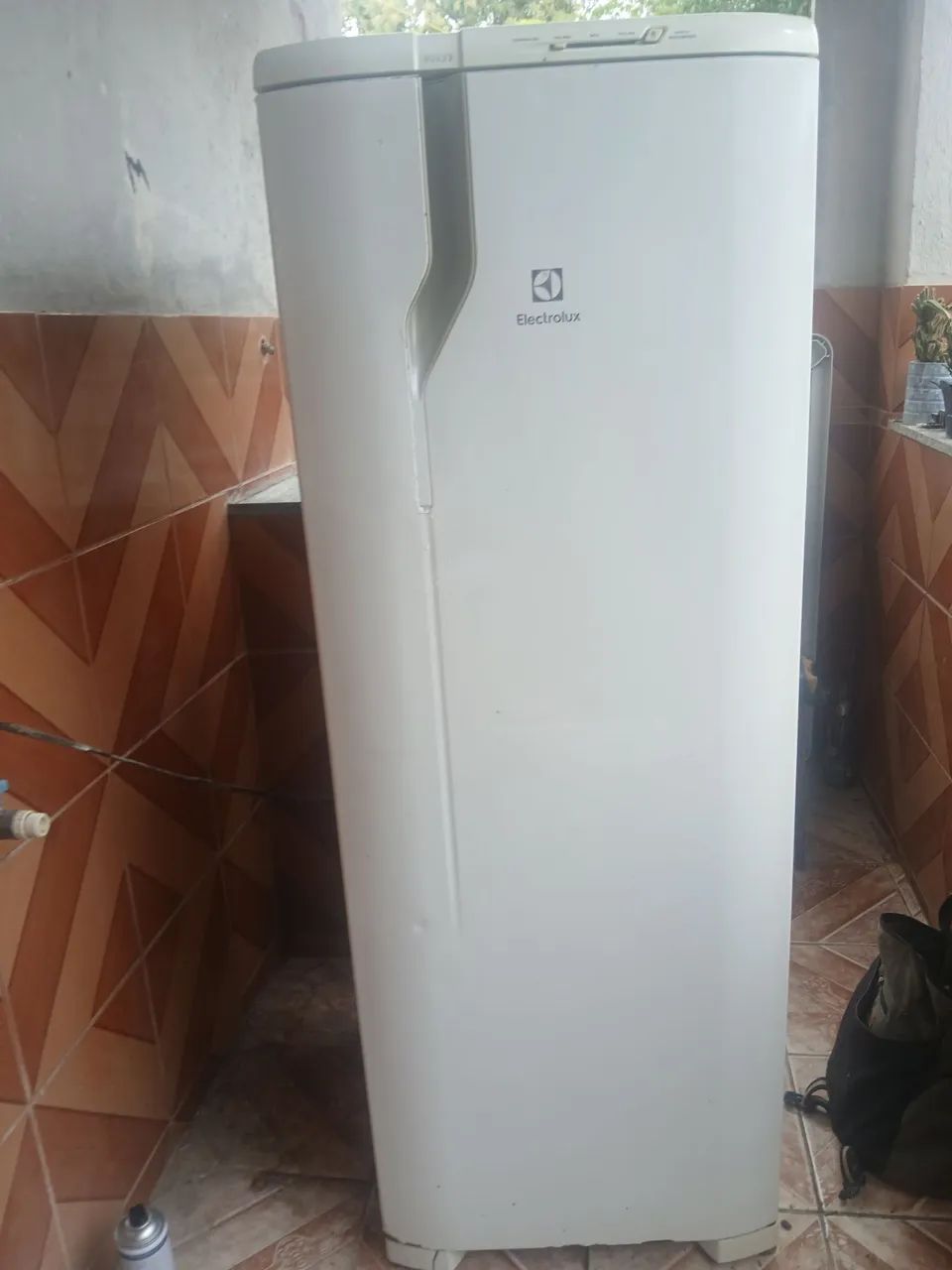 Geladeira Electrolux 