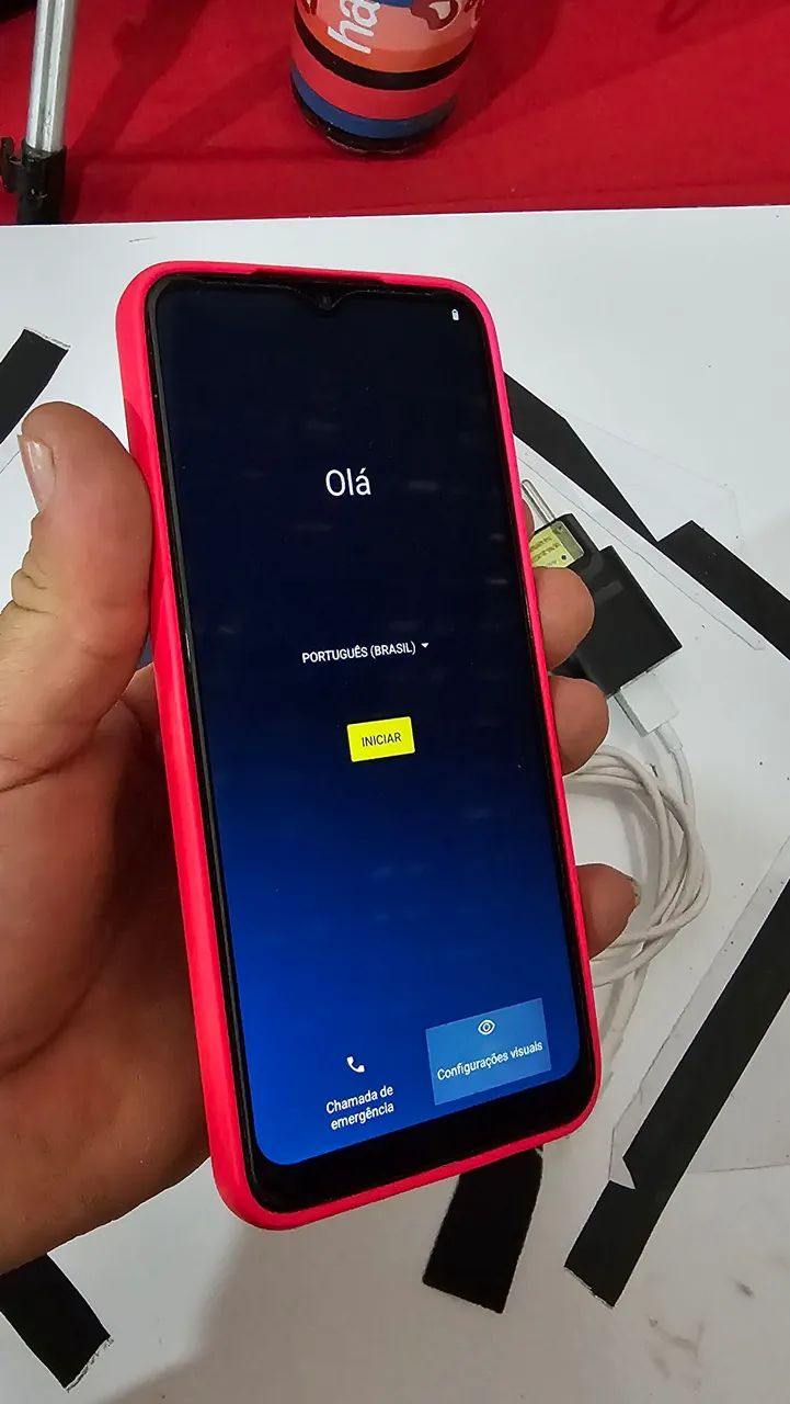 CELULAR MOTOROLA E13 - Foto 2