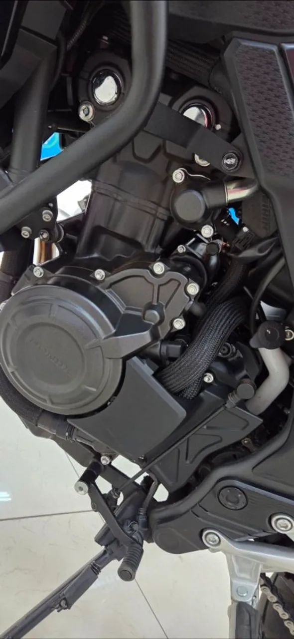 CB 500 X - Foto 4