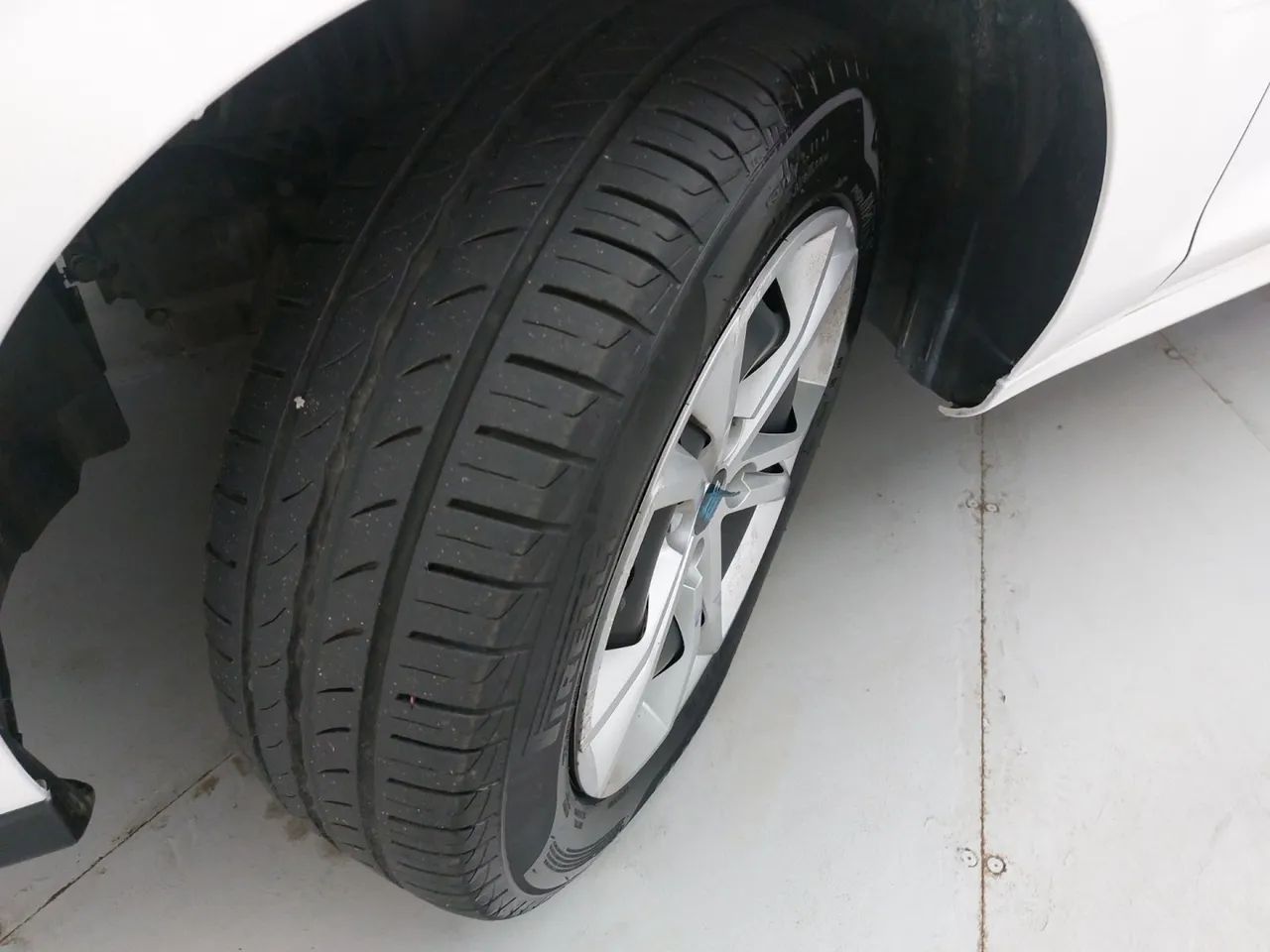 Fiat Argo Drive 1.0 Firefly, foto 11 de 18
