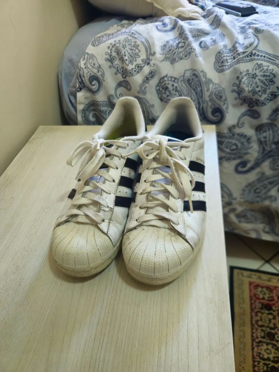 Tênis Adidas superstar - Foto 2