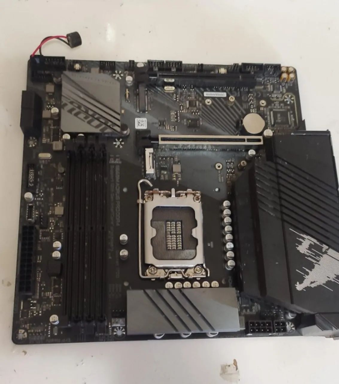 Placa Mãe Gigabyte B660M Aorus PRO LGA 1700 DDR4