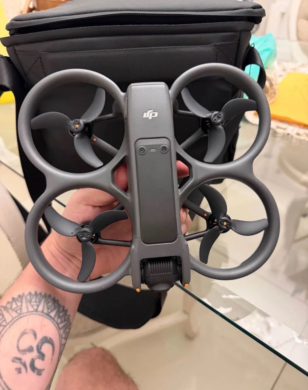 Drone Dji Avata 2 + bateria  - Foto 2