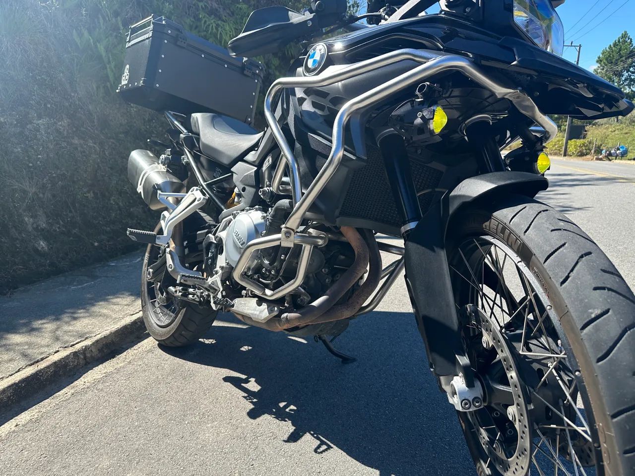 Bmw F 850 GS - Foto 3