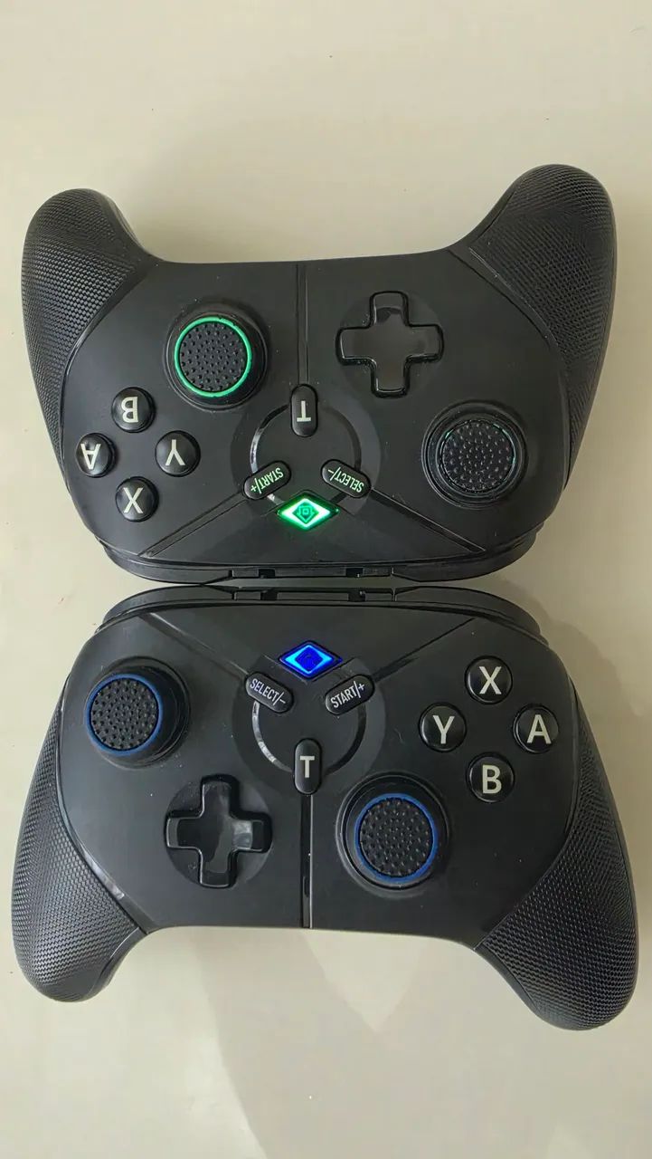 2 controle Rh-069 Bluetooth Pc/Android  - Foto 3