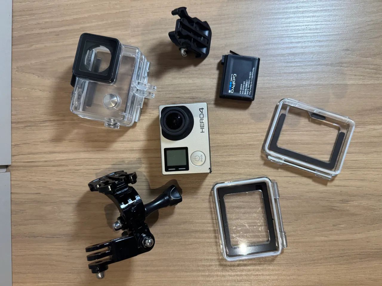 GOPRO Hero 4