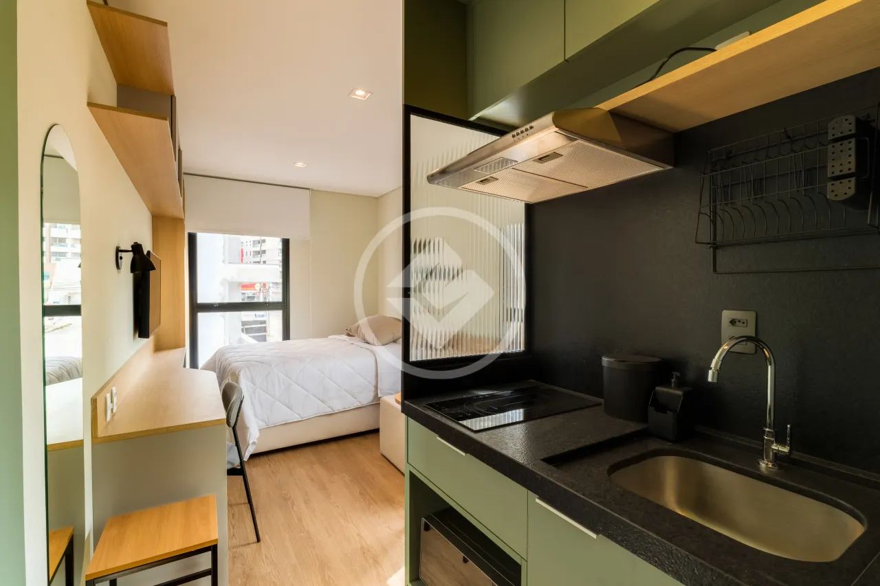 LOFT / STUDIO - Trindade - DP-352341