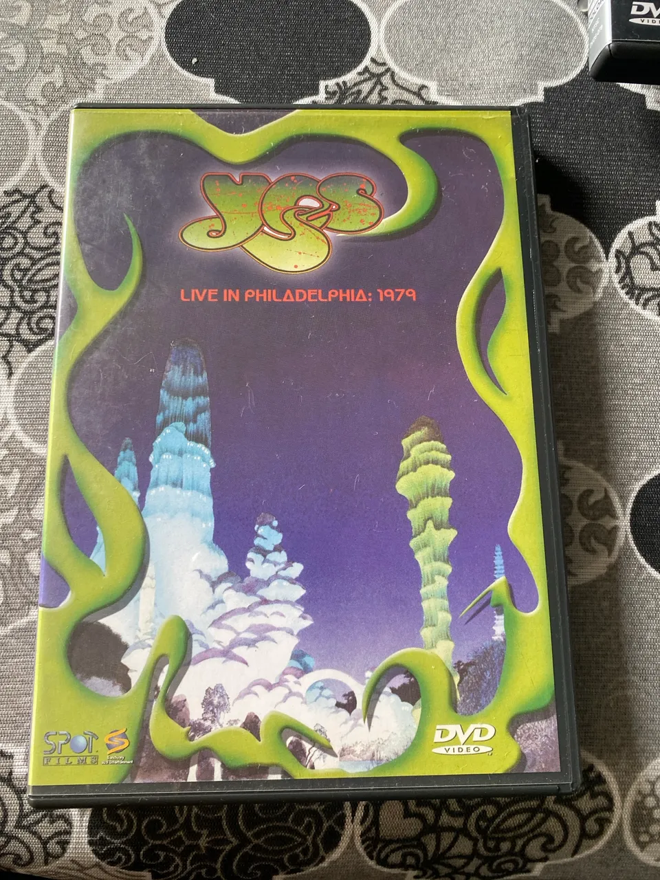 DVD YES - DVD, Blu-Ray e Vídeo Cassete - Vila Sofia, São Paulo