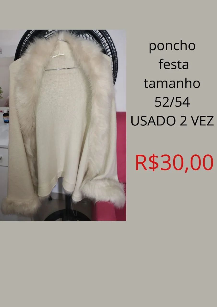 VESTIDOS FESTA PLUS SIZE SEMINOVOS  - Foto 2