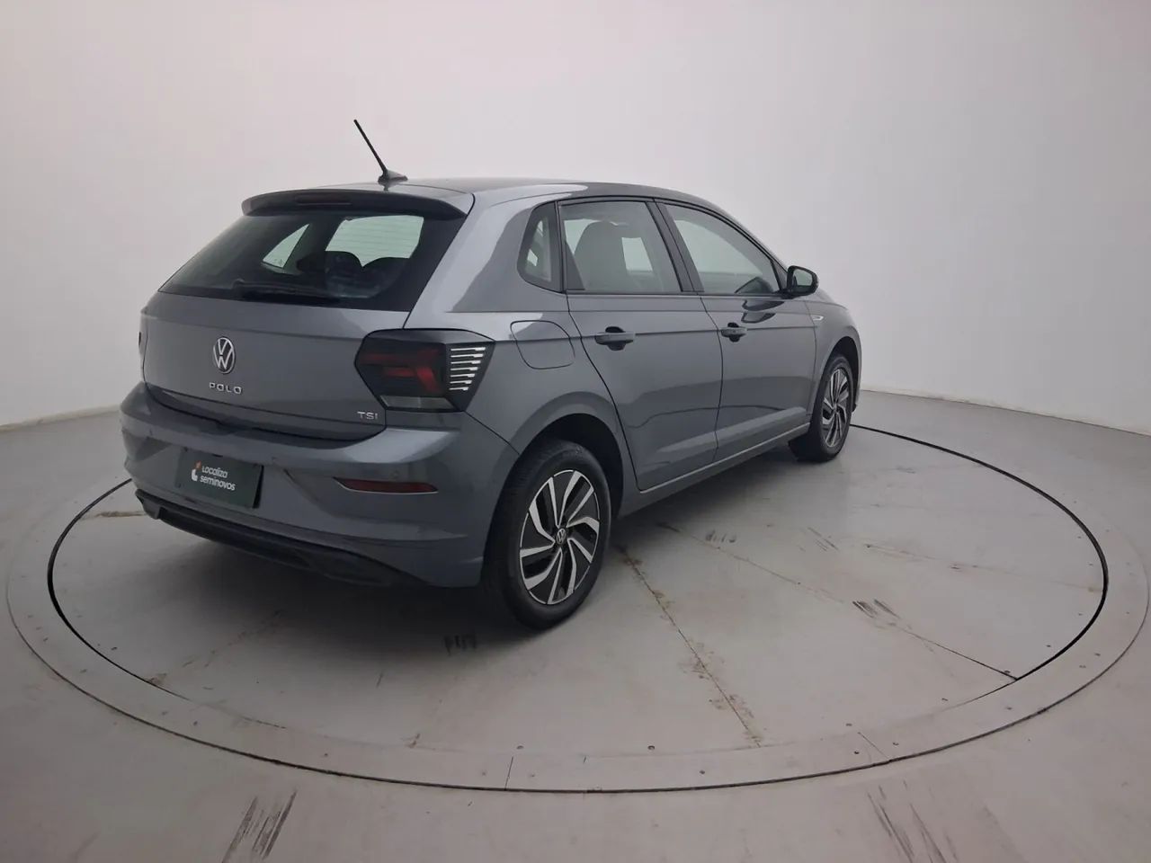 Volkswagen Polo Highline 170 TSI 1.0 Flex 12V Aut., foto 5 de 18