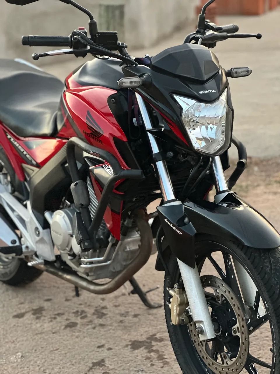 Twister 250f - Foto 5