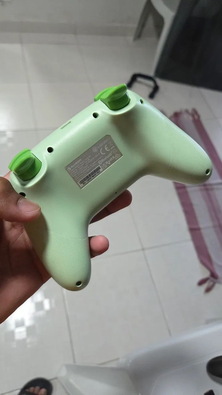 2 Controles Game Sir Nova Lite - Foto 5