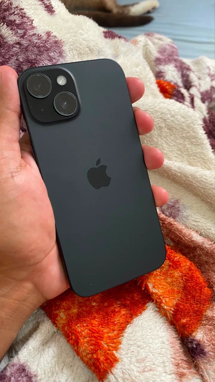 iPhone 15