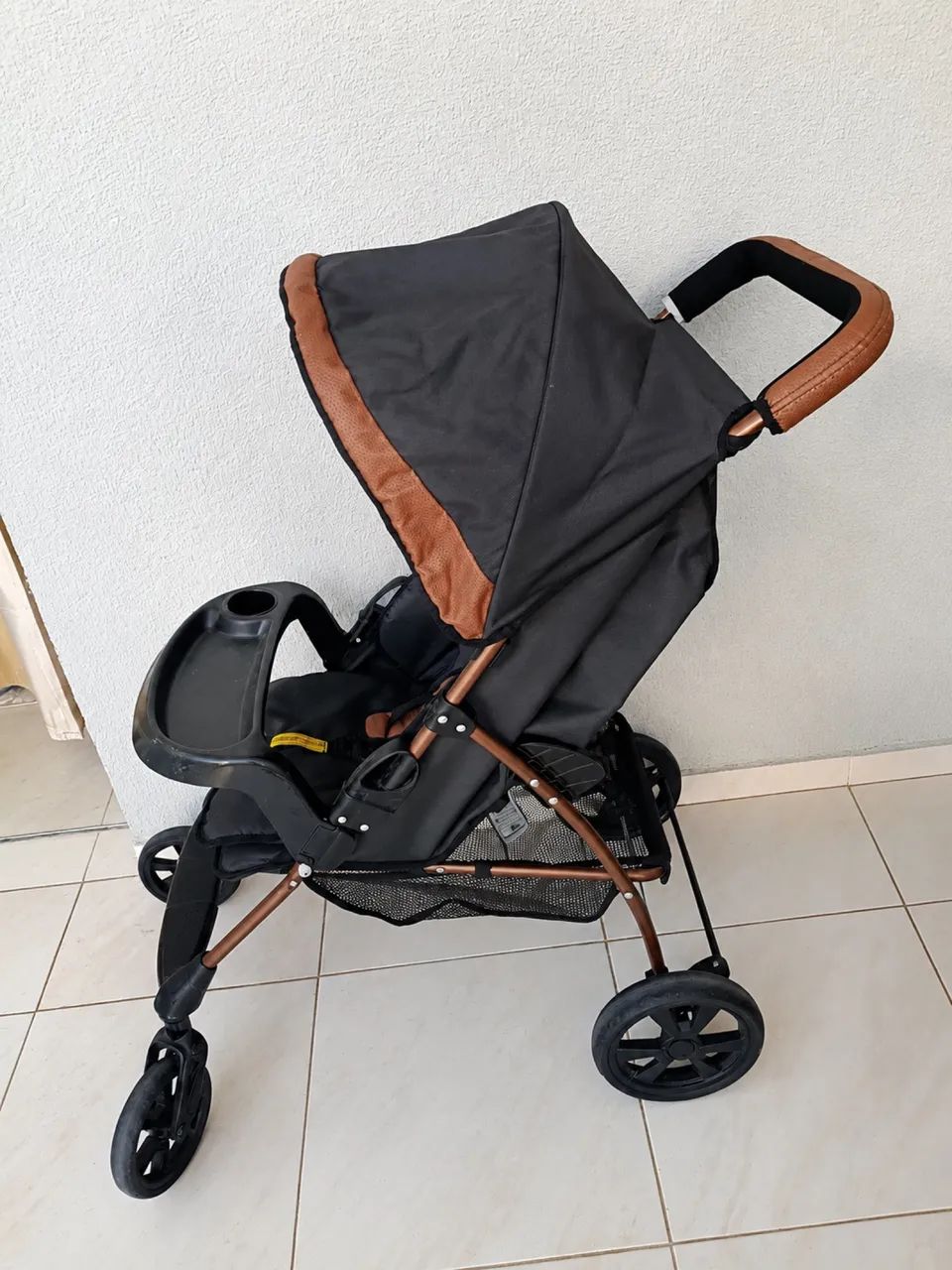 Carrinho de bebê  - Foto 2