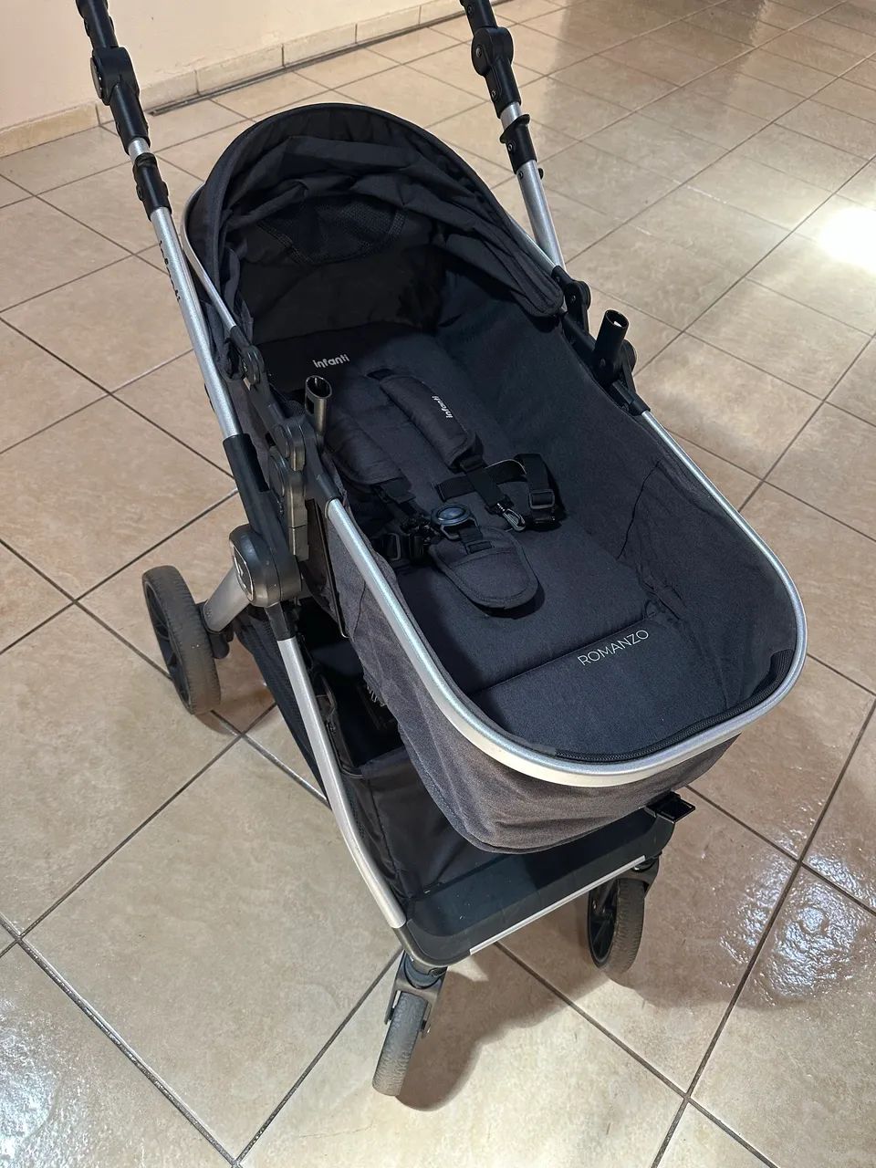 Carrinho de bebê  - Foto 4