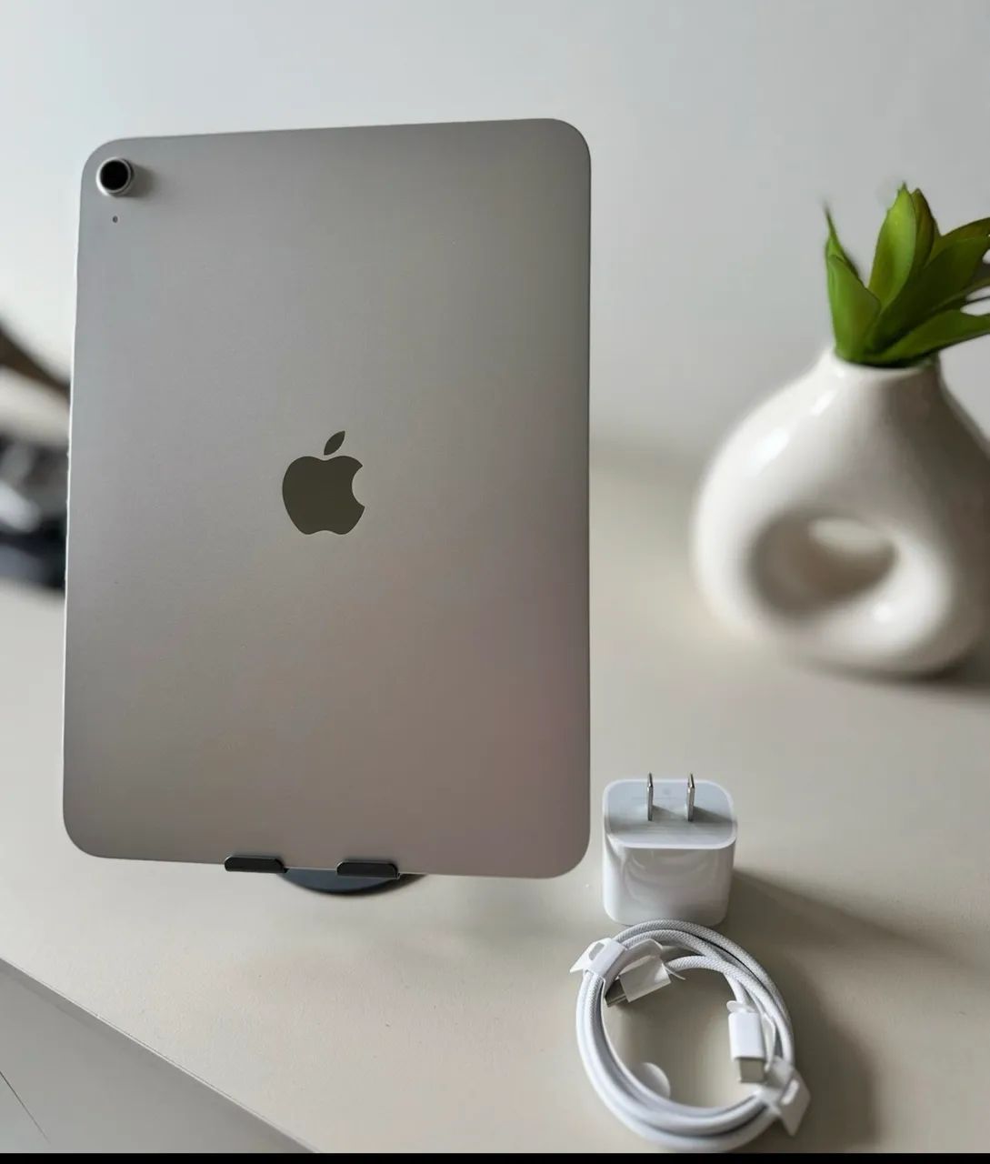 iPad 11 (A16) 128GB Silver- NOVO - Notebooks - Boa Viagem, Recife