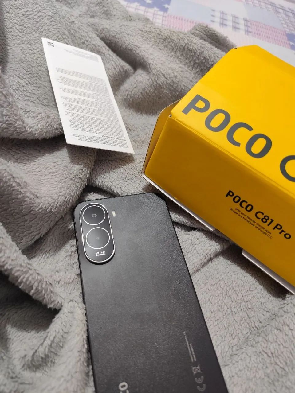 Xiaomi poco c81pro  - Foto 2