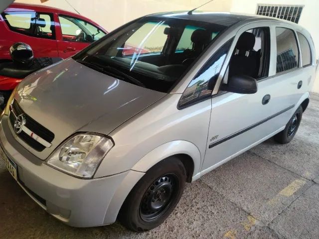 Chevrolet Meriva JOY 1.8 MPFI 8V Flexpower 2005