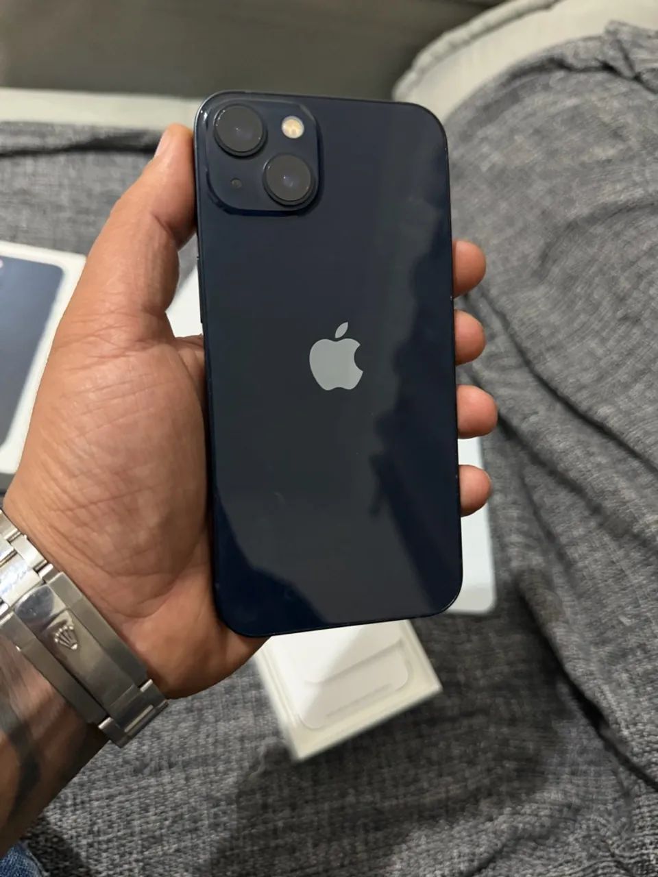 iPhone 13 - 128gb - Foto 4