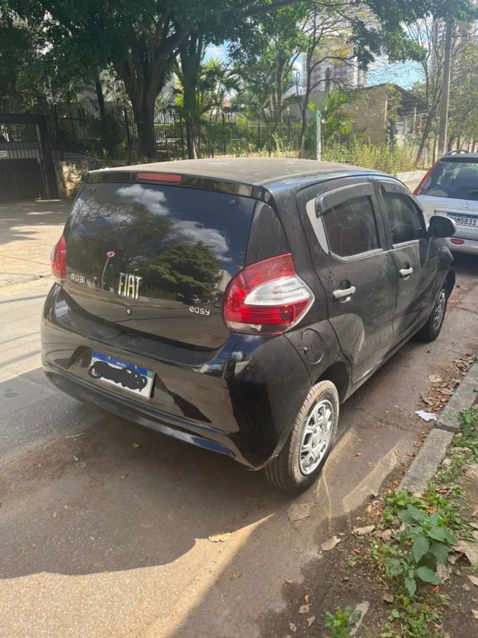 Fiat Mobi Easy 1.0 Fire Flex 5P. 2017 - Foto 5