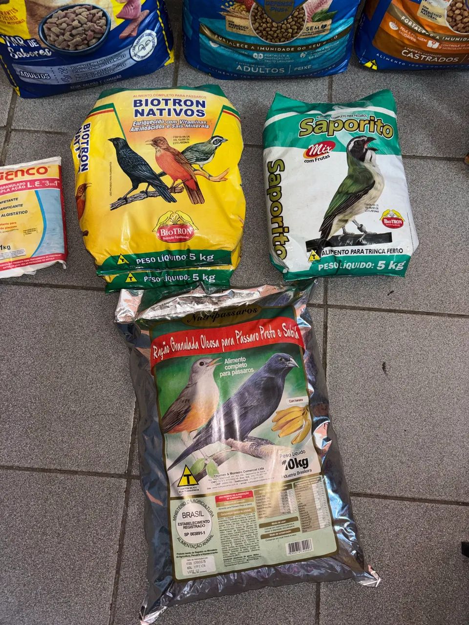 Rações e produtos - Foto 4