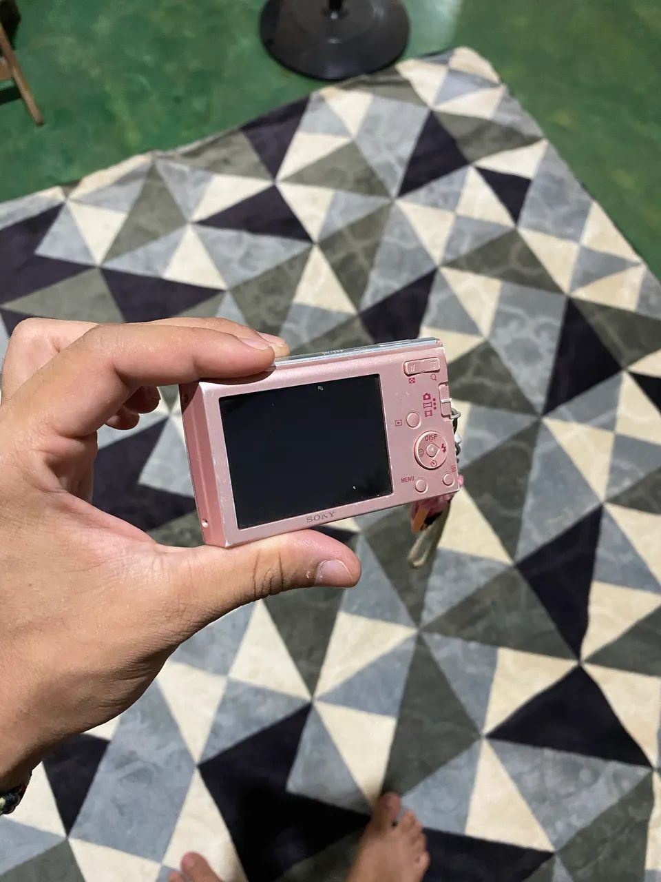 Câmera Sony  - Foto 4