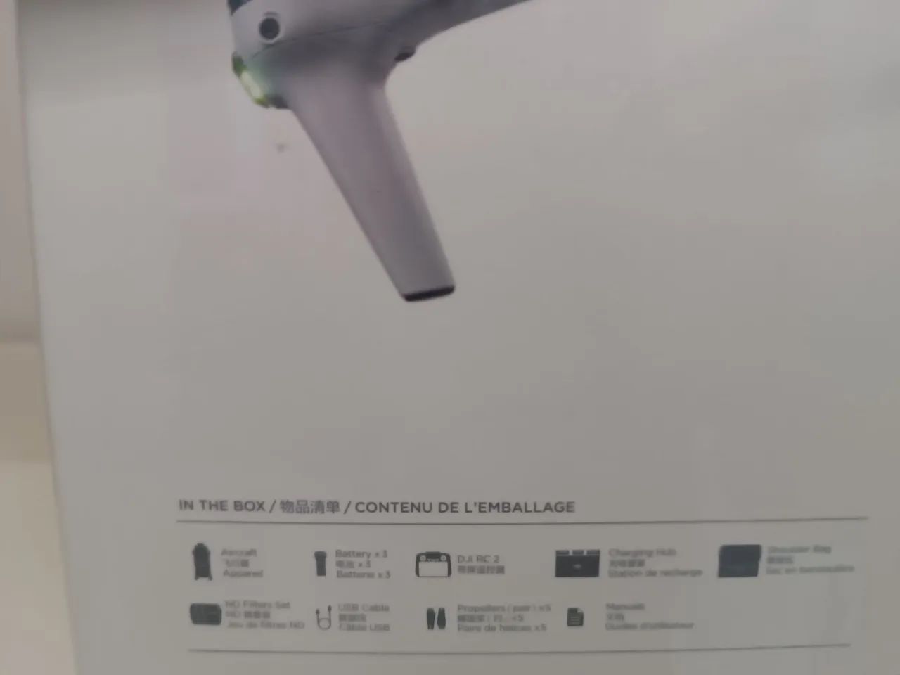 Drone DJI Air 3S Fly More Combo DJI RC 2 - Foto 3