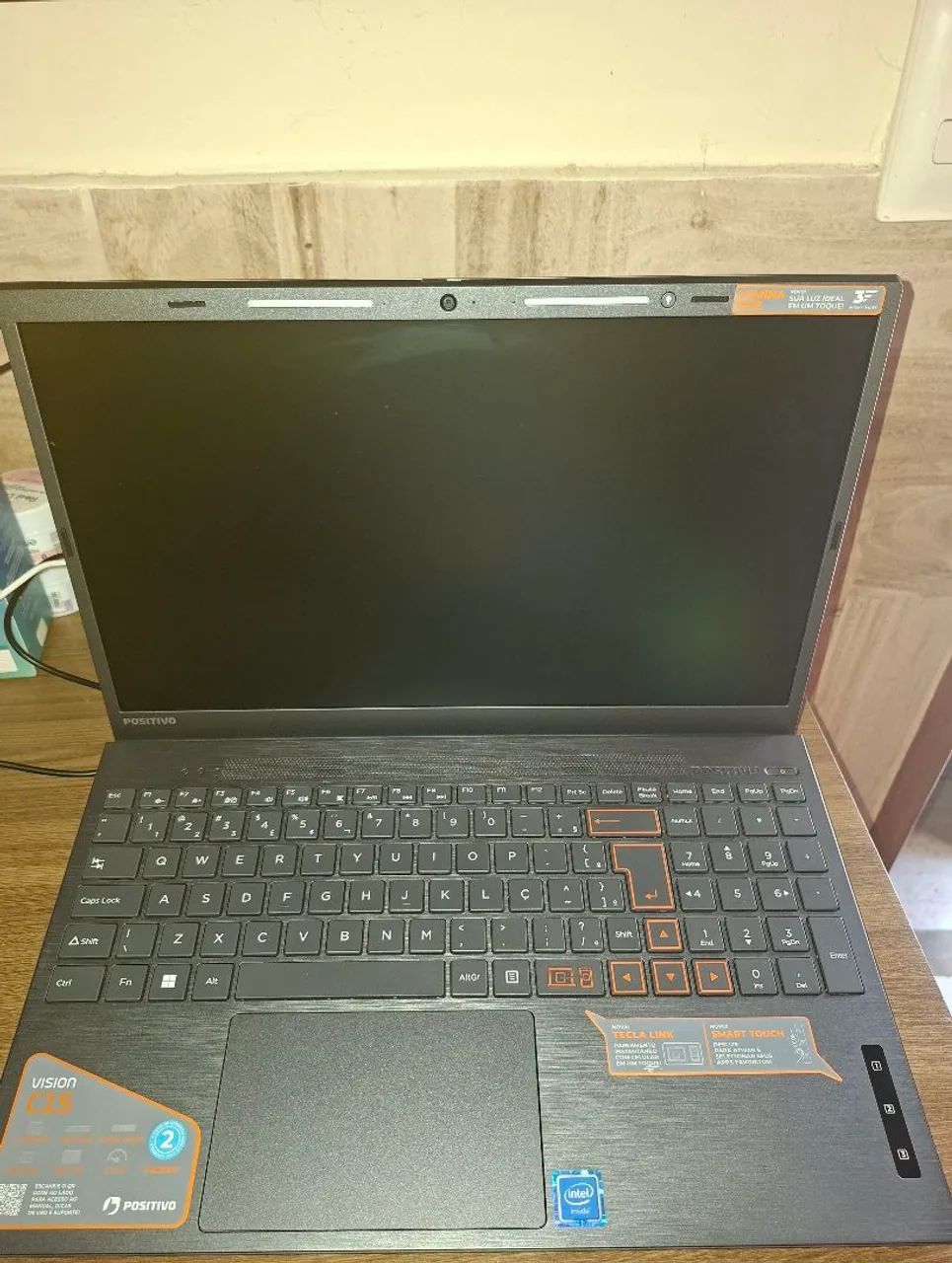 VENDO NOTEBOOK POSITIVO - Foto 2