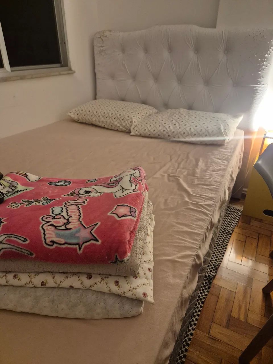 Cama box com cabeceira - Foto 3