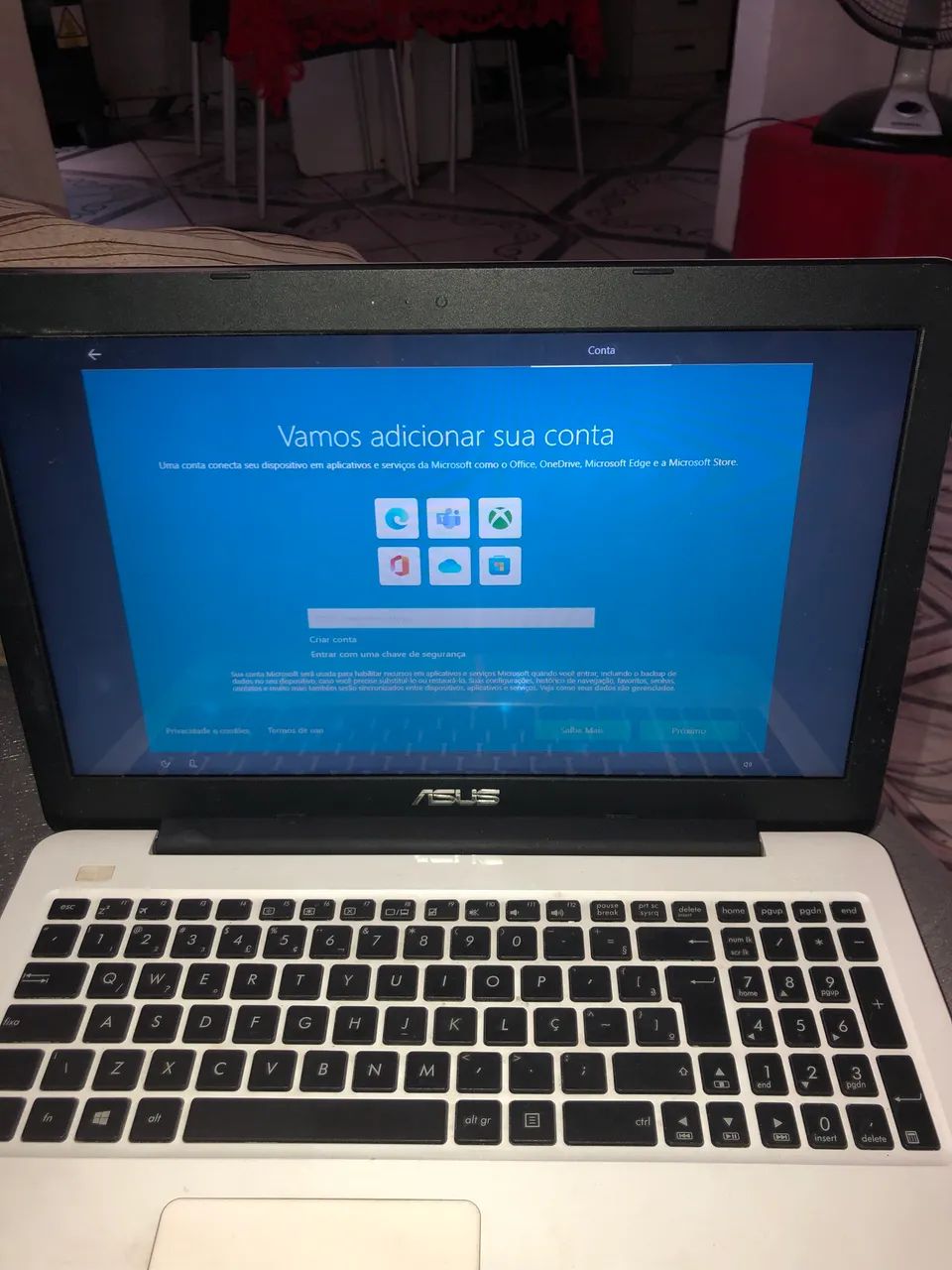Notebook ASUS Z550S - Foto 4