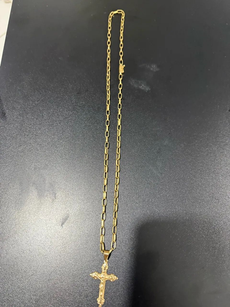 Cordão de ouro cartier - Foto 3