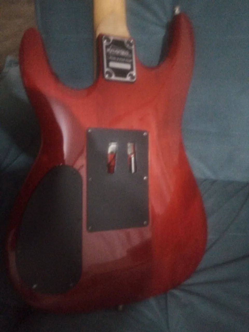 Kramer custom Striker 424 - Foto 4