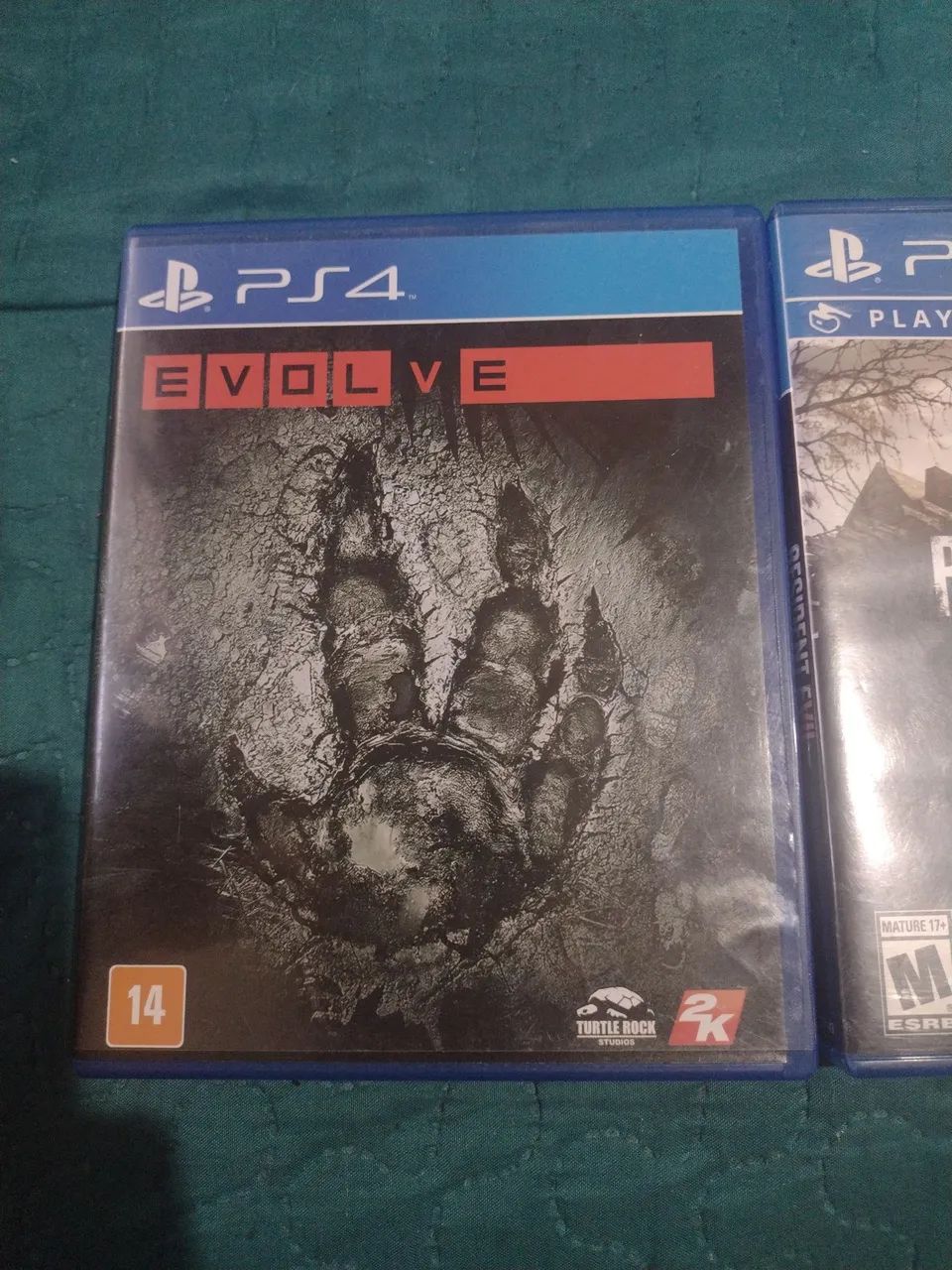 Jogos de PS4 - Foto 2