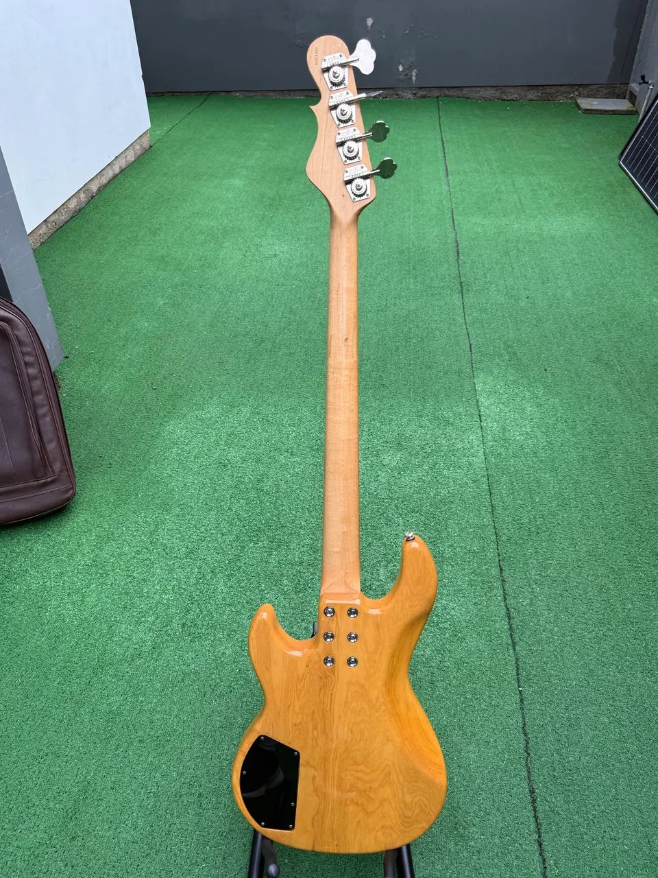 Baixo G&L L-2000 USA - 2005 - Foto 5