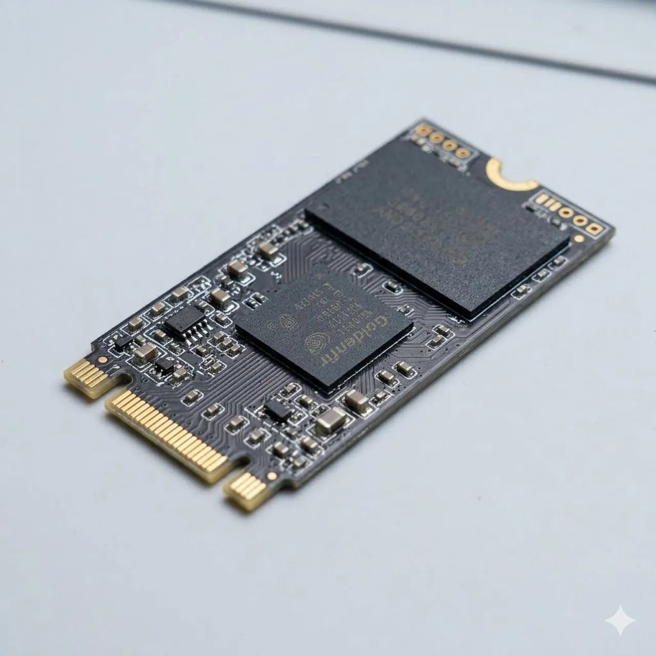 SSD M.2 Goldenfir  - Foto 3