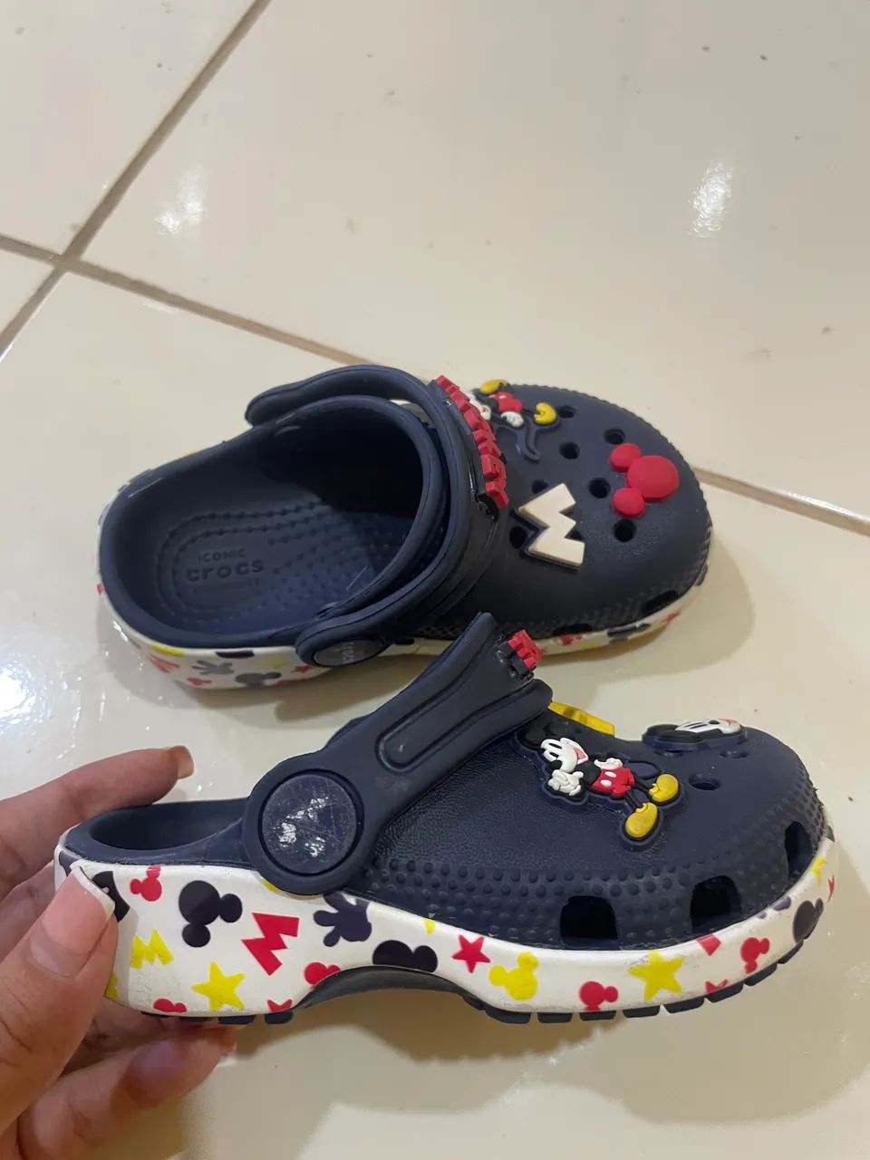 Crocs c6 - Foto 2