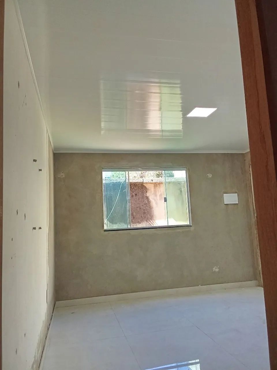 INSTALAÇÃO  Forro PVC | Reparos | WC Soluções - Foto 3