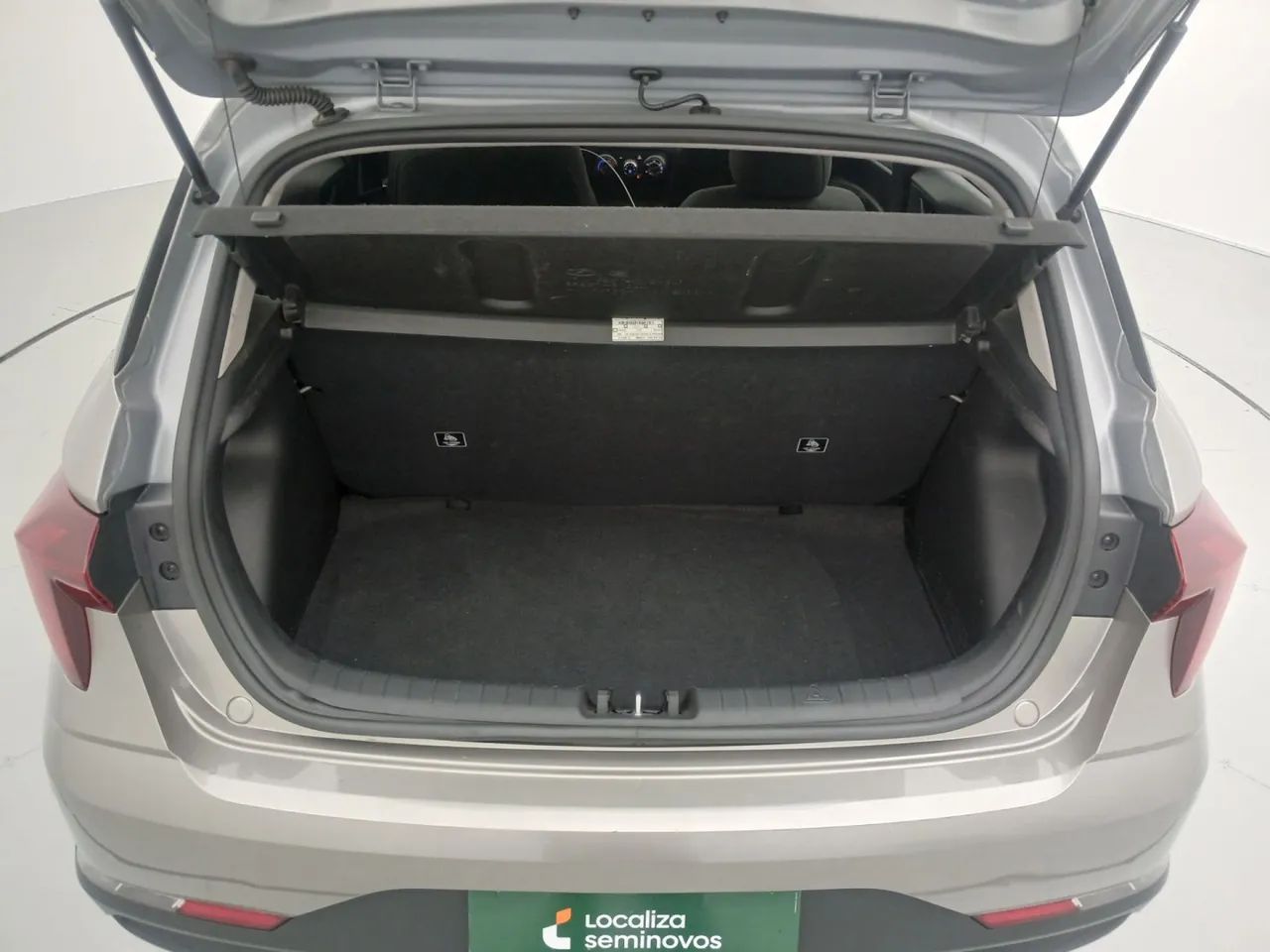 Hyundai HB20 Comfort 1.0 Flex 12V Mec., foto 9 de 18