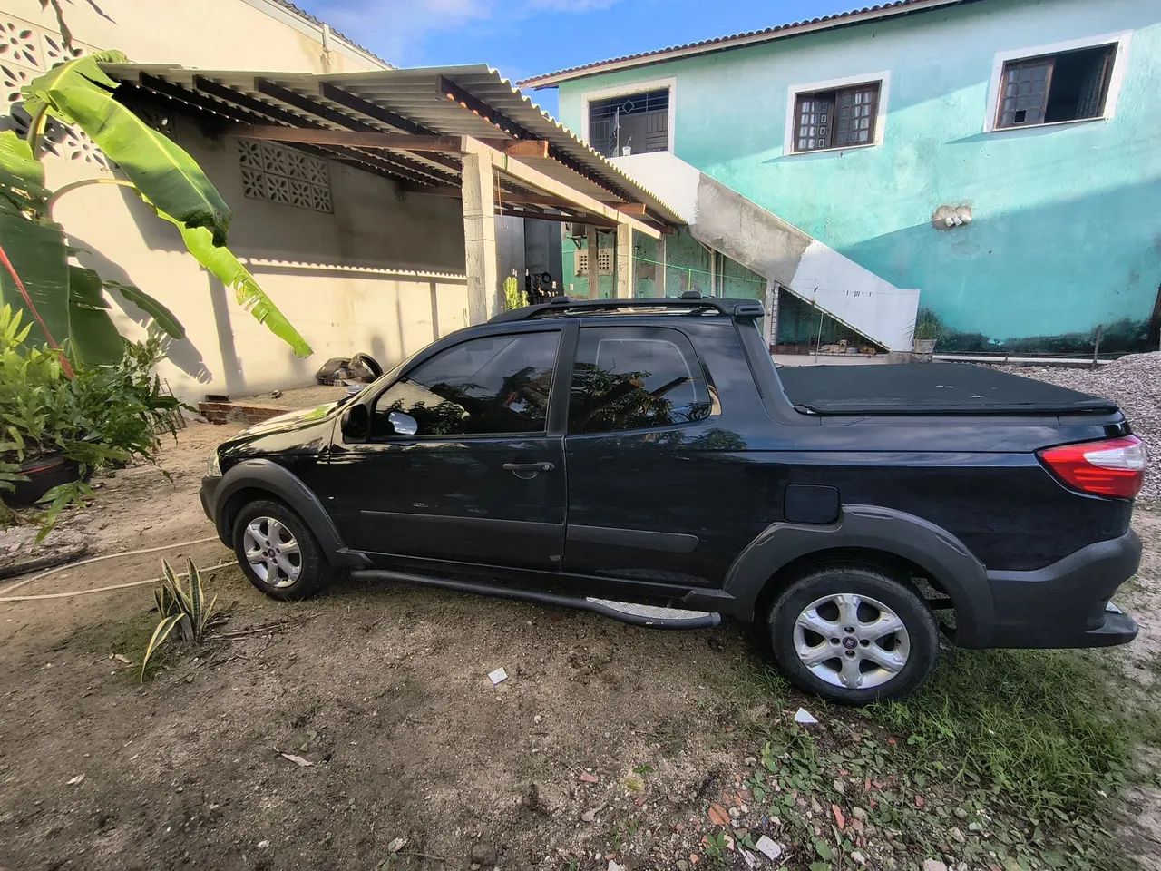 Fiat Strada Working 1.4 MPI Fire Flex 8V CD 2015 - Foto 5