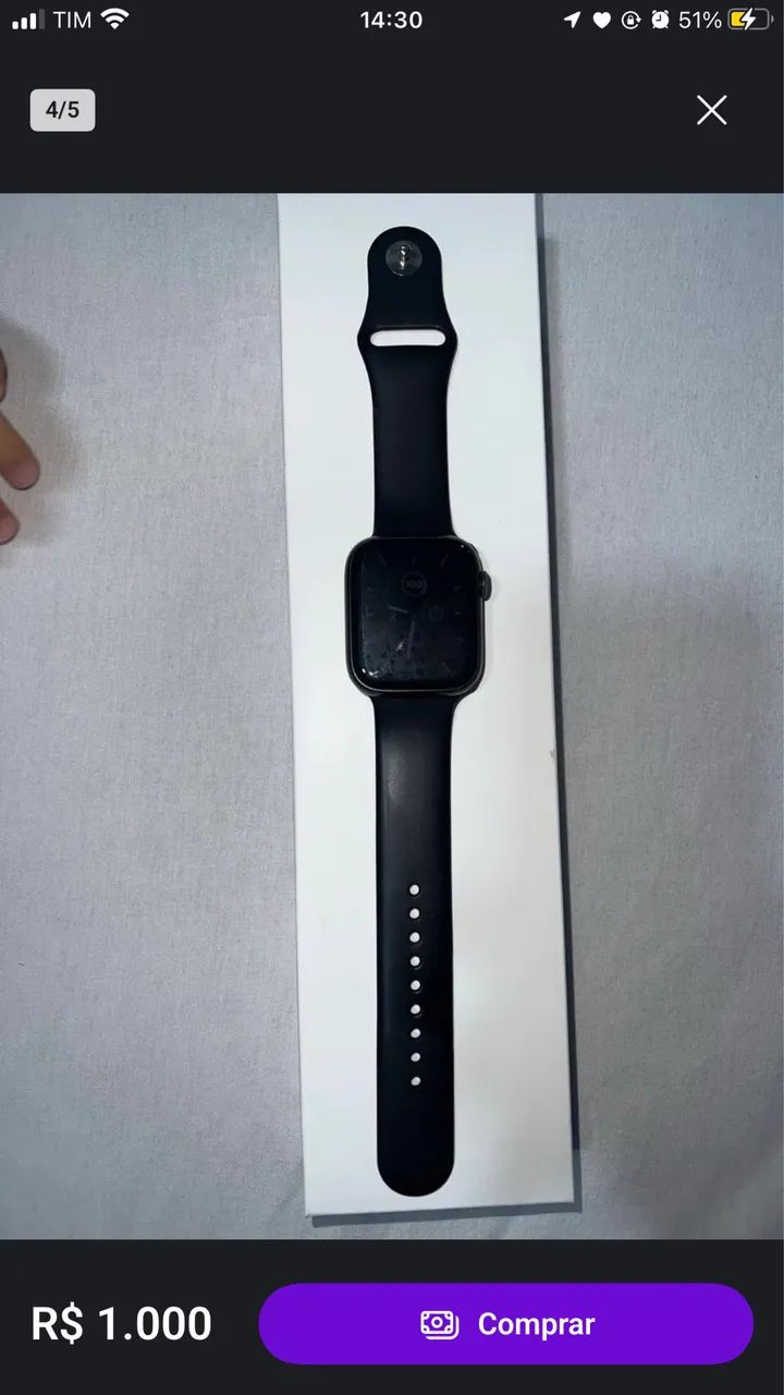 Apple Watch Series 7
