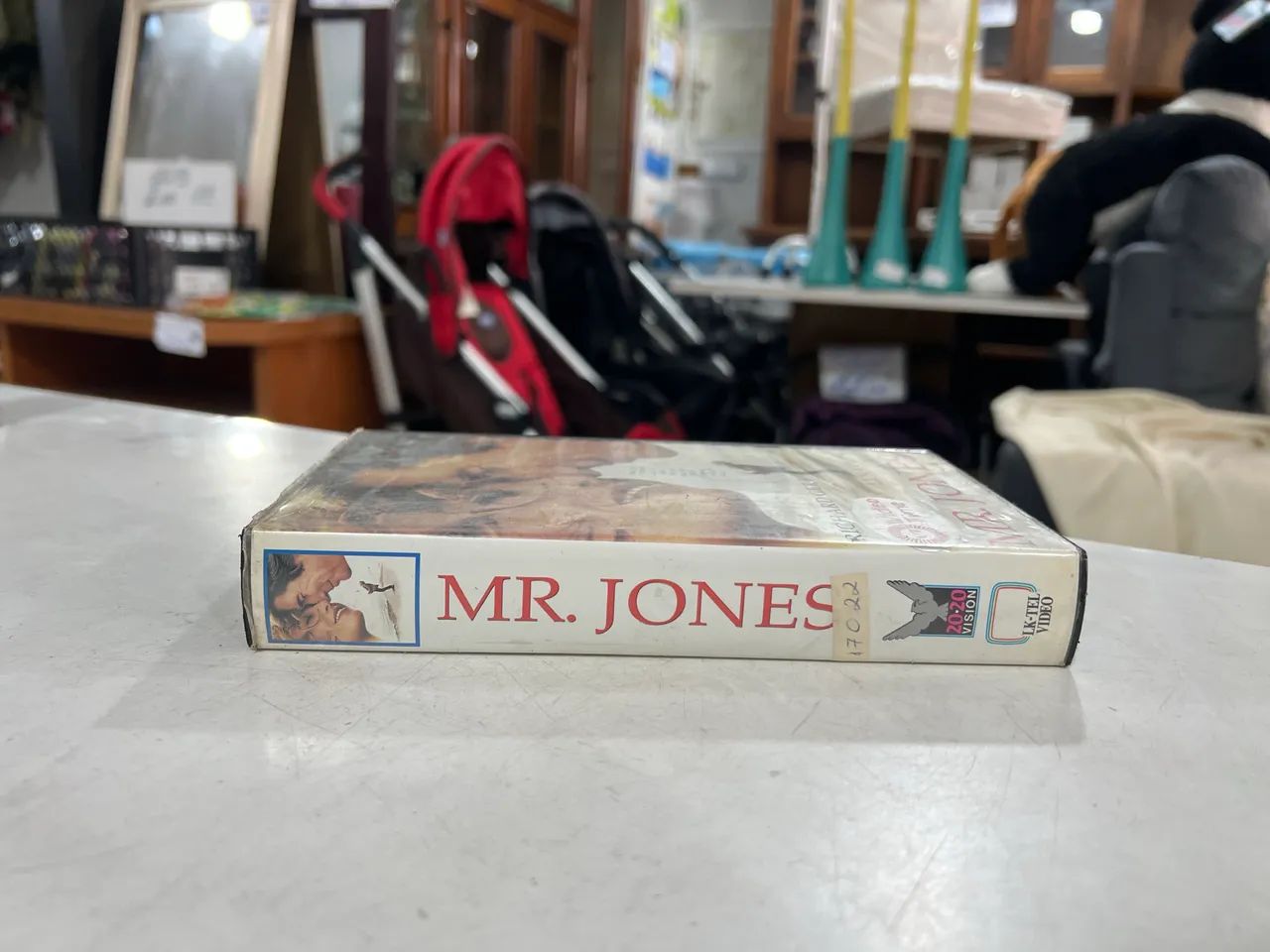 Fita VHS Mr.Jones - Foto 3