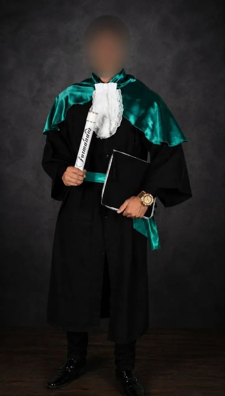 ? BECAS DE FORMATURA COMPLETAS À VENDA! ?