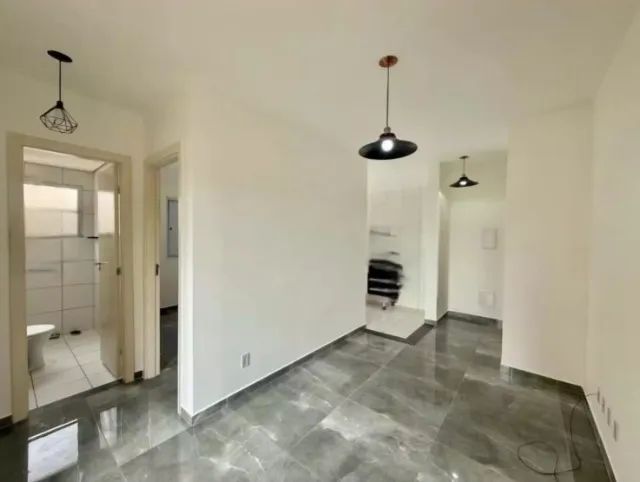 Apartamento 2 dormitório semi-novo - Foto 4