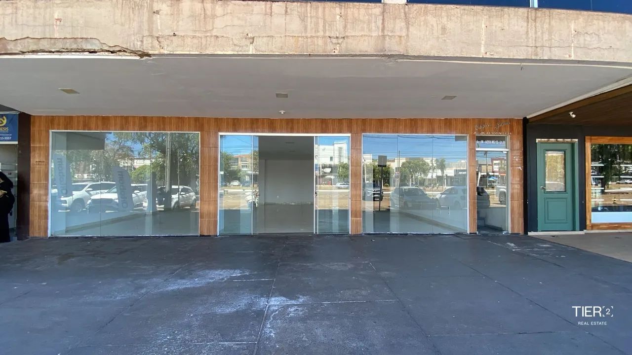 Oportunidade Única: Loja Comercial no Centro de Palmas
